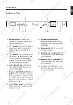 Preview for 9 page of KKT KOLBE GS452VI User Manual