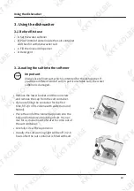 Предварительный просмотр 10 страницы KKT KOLBE GS452VI User Manual