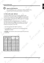 Предварительный просмотр 11 страницы KKT KOLBE GS452VI User Manual