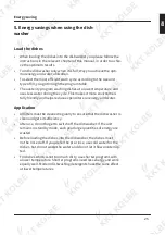 Preview for 25 page of KKT KOLBE GS452VI User Manual