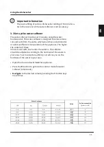 Preview for 11 page of KKT KOLBE GS45VI User Manual