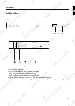 Предварительный просмотр 9 страницы KKT KOLBE GS60VI User Manual