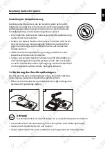 Предварительный просмотр 13 страницы KKT KOLBE GS60VI User Manual