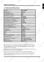 Preview for 31 page of KKT KOLBE GS60VI User Manual