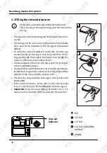 Preview for 46 page of KKT KOLBE GS60VI User Manual