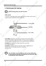 Предварительный просмотр 58 страницы KKT KOLBE GS60VI User Manual