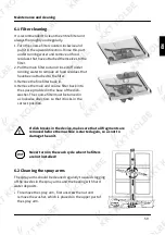 Предварительный просмотр 59 страницы KKT KOLBE GS60VI User Manual