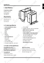 Preview for 7 page of KKT KOLBE GS63VI User Manual