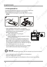 Preview for 50 page of KKT KOLBE GS63VI User Manual