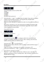 Preview for 34 page of KKT KOLBE HERMES-V2 User Manual