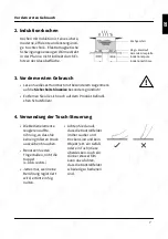 Preview for 7 page of KKT KOLBE IFZ592ED Instruction And Installation Manual