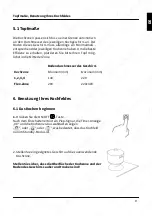 Preview for 9 page of KKT KOLBE IFZ592ED Instruction And Installation Manual