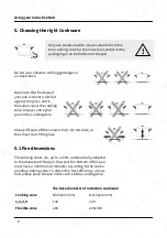 Предварительный просмотр 34 страницы KKT KOLBE IFZ592ED Instruction And Installation Manual