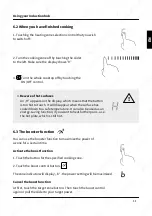 Preview for 37 page of KKT KOLBE IFZ592ED Instruction And Installation Manual