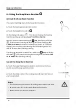 Preview for 38 page of KKT KOLBE IFZ592ED Instruction And Installation Manual