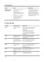 Preview for 20 page of KKT KOLBE IFZ772EDF Instruction And Installation Manual