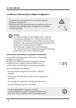 Preview for 18 page of KKT KOLBE IH5900RL User Manual