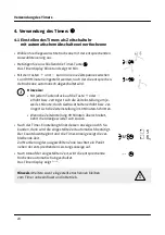 Preview for 24 page of KKT KOLBE IH5900RL User Manual