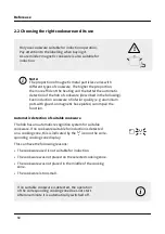 Preview for 60 page of KKT KOLBE IH5900RL User Manual