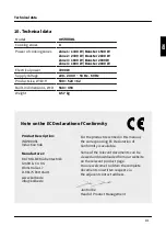 Preview for 81 page of KKT KOLBE IH5900RL User Manual