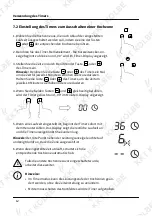 Предварительный просмотр 12 страницы KKT KOLBE IND290 Instruction And Installation Manual