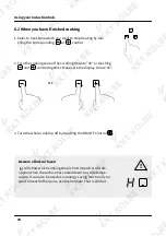 Предварительный просмотр 34 страницы KKT KOLBE IND290 Instruction And Installation Manual