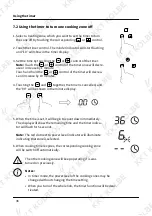 Предварительный просмотр 36 страницы KKT KOLBE IND290 Instruction And Installation Manual