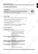 Preview for 19 page of KKT KOLBE IND292 Instruction And Installation Manual