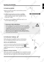 Preview for 11 page of KKT KOLBE IND5901FZ User Manual