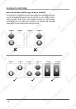 Preview for 12 page of KKT KOLBE IND5904FZ Instruction And Installation Manual