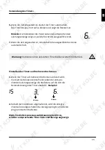 Preview for 15 page of KKT KOLBE IND5904FZ Instruction And Installation Manual