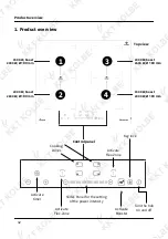 Preview for 32 page of KKT KOLBE IND5904FZ Instruction And Installation Manual