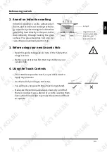 Preview for 33 page of KKT KOLBE IND5904FZ Instruction And Installation Manual