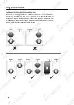 Preview for 38 page of KKT KOLBE IND5904FZ Instruction And Installation Manual