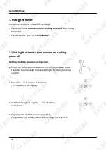 Preview for 40 page of KKT KOLBE IND5904FZ Instruction And Installation Manual