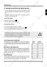 Preview for 43 page of KKT KOLBE IND5904FZ Instruction And Installation Manual