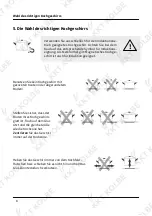 Preview for 8 page of KKT KOLBE IND5920RL User Manual