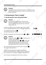 Preview for 12 page of KKT KOLBE IND5920RL User Manual