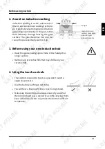 Preview for 31 page of KKT KOLBE IND5920RL User Manual