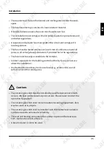 Предварительный просмотр 45 страницы KKT KOLBE IND5920RL User Manual