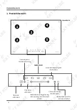 Preview for 6 page of KKT KOLBE IND7705FZ Instruction And Installation Manual