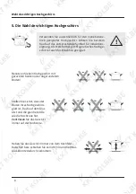 Preview for 8 page of KKT KOLBE IND7705FZ Instruction And Installation Manual