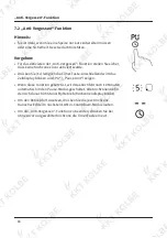 Preview for 16 page of KKT KOLBE IND7705FZ Instruction And Installation Manual