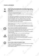 Предварительный просмотр 2 страницы KKT KOLBE IND8000RL Instruction And Installation Manual