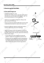 Предварительный просмотр 12 страницы KKT KOLBE IND8000RL Instruction And Installation Manual