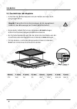 Предварительный просмотр 26 страницы KKT KOLBE IND8000RL Instruction And Installation Manual