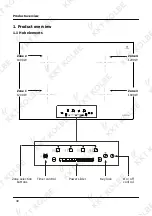 Preview for 40 page of KKT KOLBE IND8000RL Instruction And Installation Manual