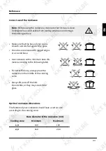 Предварительный просмотр 43 страницы KKT KOLBE IND8000RL Instruction And Installation Manual