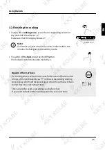 Предварительный просмотр 45 страницы KKT KOLBE IND8000RL Instruction And Installation Manual