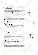 Preview for 48 page of KKT KOLBE IND8000RL Instruction And Installation Manual